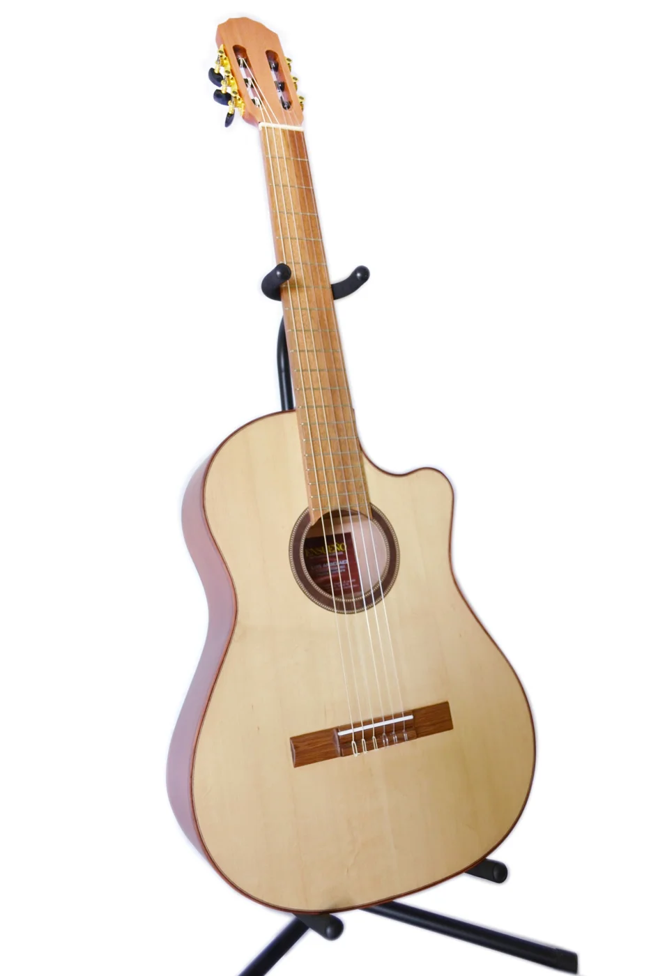 Guitarra Clásica Ensueño GS-2 Corte