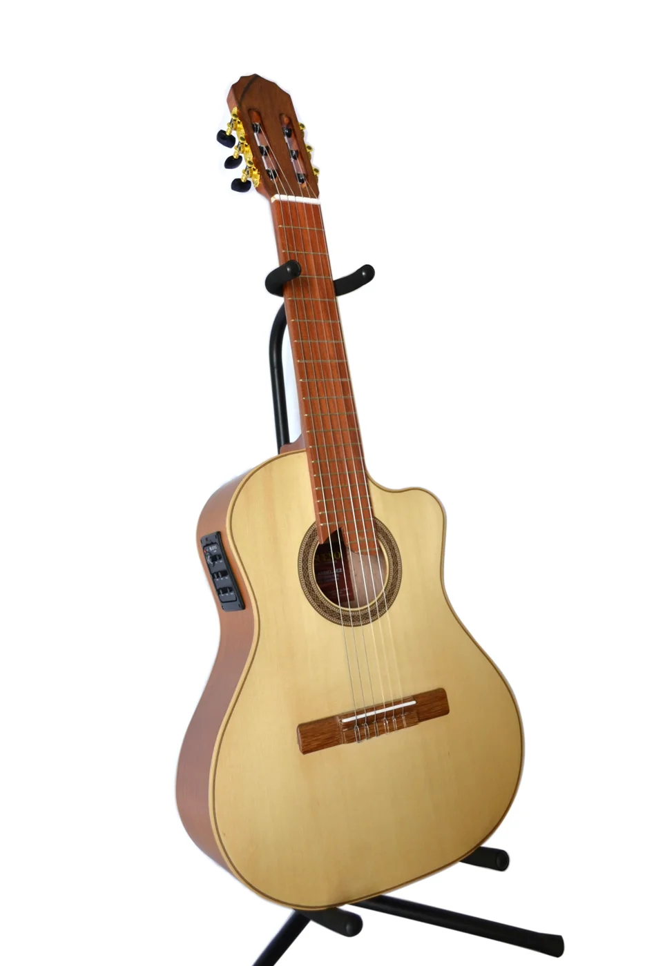 Requinto Electroacústico Ensueño RS-2